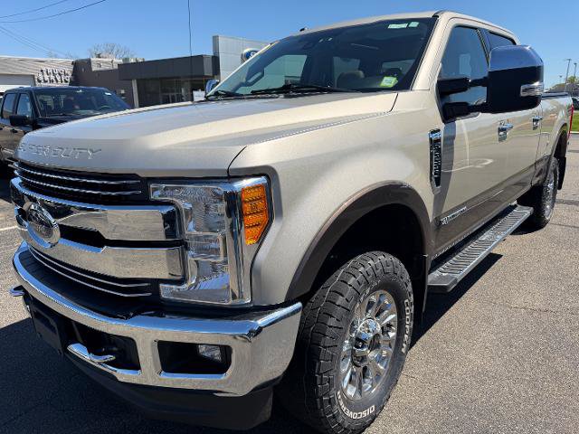 Certified 2017 Ford F250 Lariat w/ Lariat Ultimate Package AWD/4WD image 4