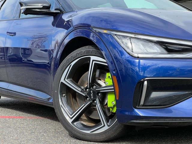 Certified 2023 Kia EV6 GT image 2