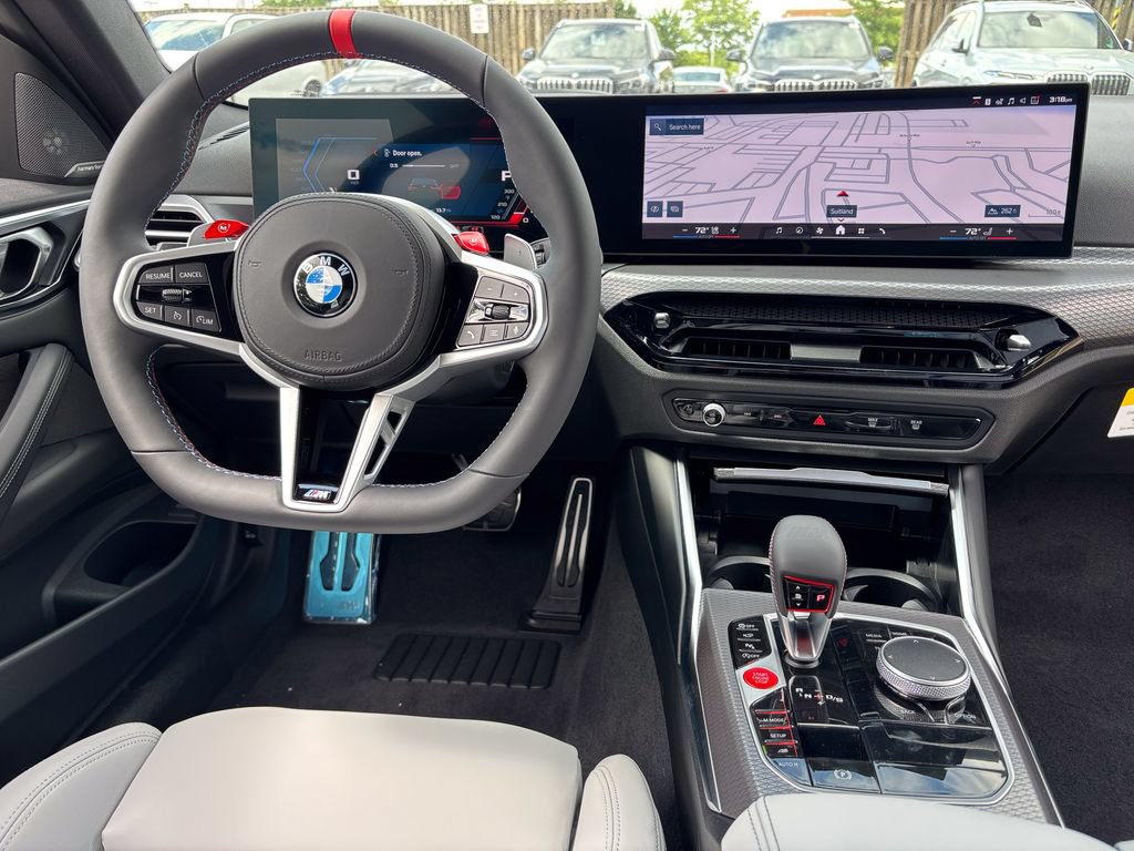 New 2027 BMW M4 Competition AWD/4WD image 19