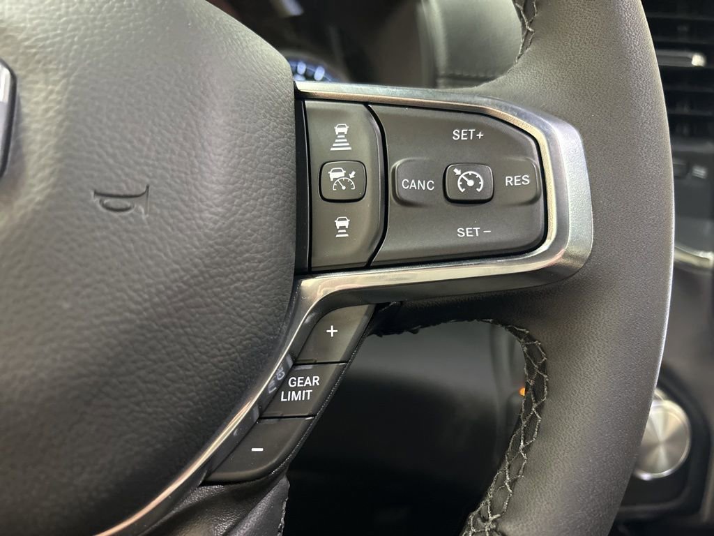 New 2026 RAM 1500 Laramie w/ Laramie Preferred Package AWD/4WD image 22