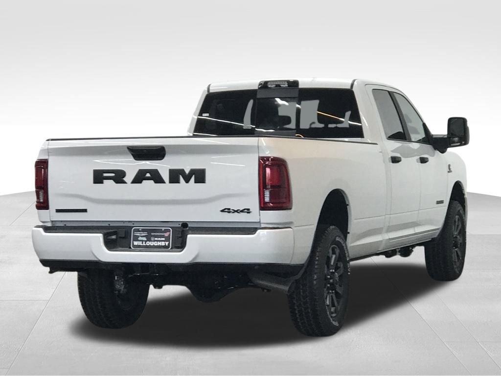 New 2026 RAM 2500 Big Horn image 8