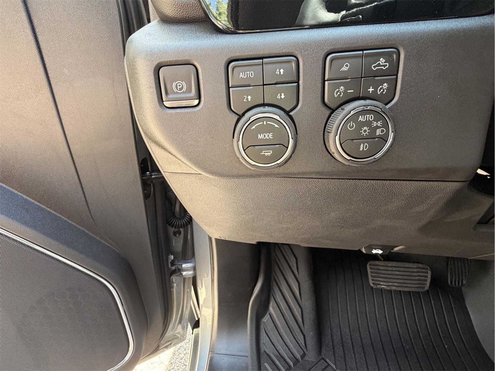 New 2026 Chevrolet Silverado 1500 LT Trail Boss w/ LT Trail Boss Premium Package AWD/4WD image 20