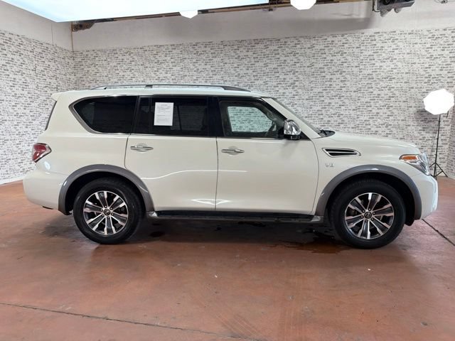 Used 2018 Nissan Armada SL w/ Premium Package RWD image 8
