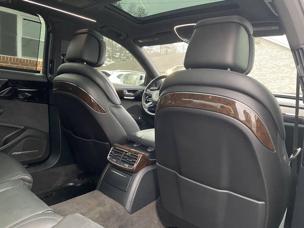 Used 2016 Audi A8 L 3.0T w/ Executive Package AWD/4WD image 30