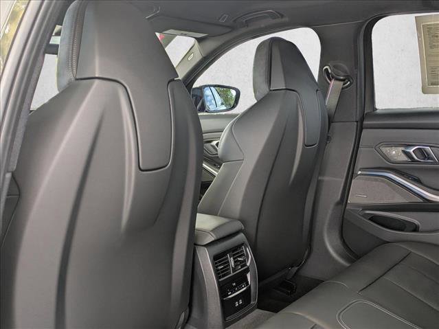 Used 2025 BMW M3 Competition w/ M Carbon Exterior Package image 20