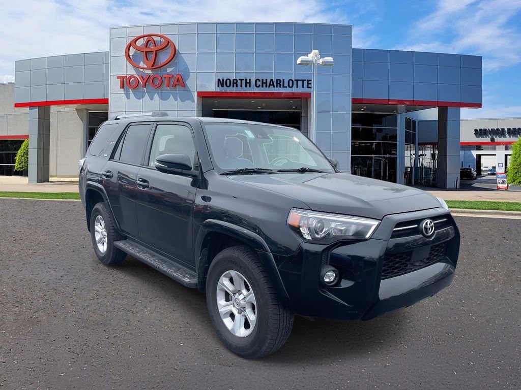 Used 2024 Toyota 4Runner SR5 Premium image 1