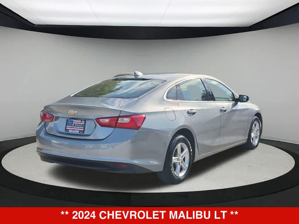 Used 2024 Chevrolet Malibu LT FWD image 7
