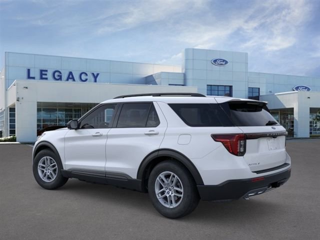 New 2026 Ford Explorer Active w/ Active Comfort Package RWD image 4