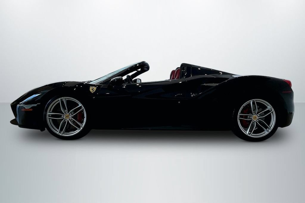 Used 2017 Ferrari 488 Spider RWD image 8