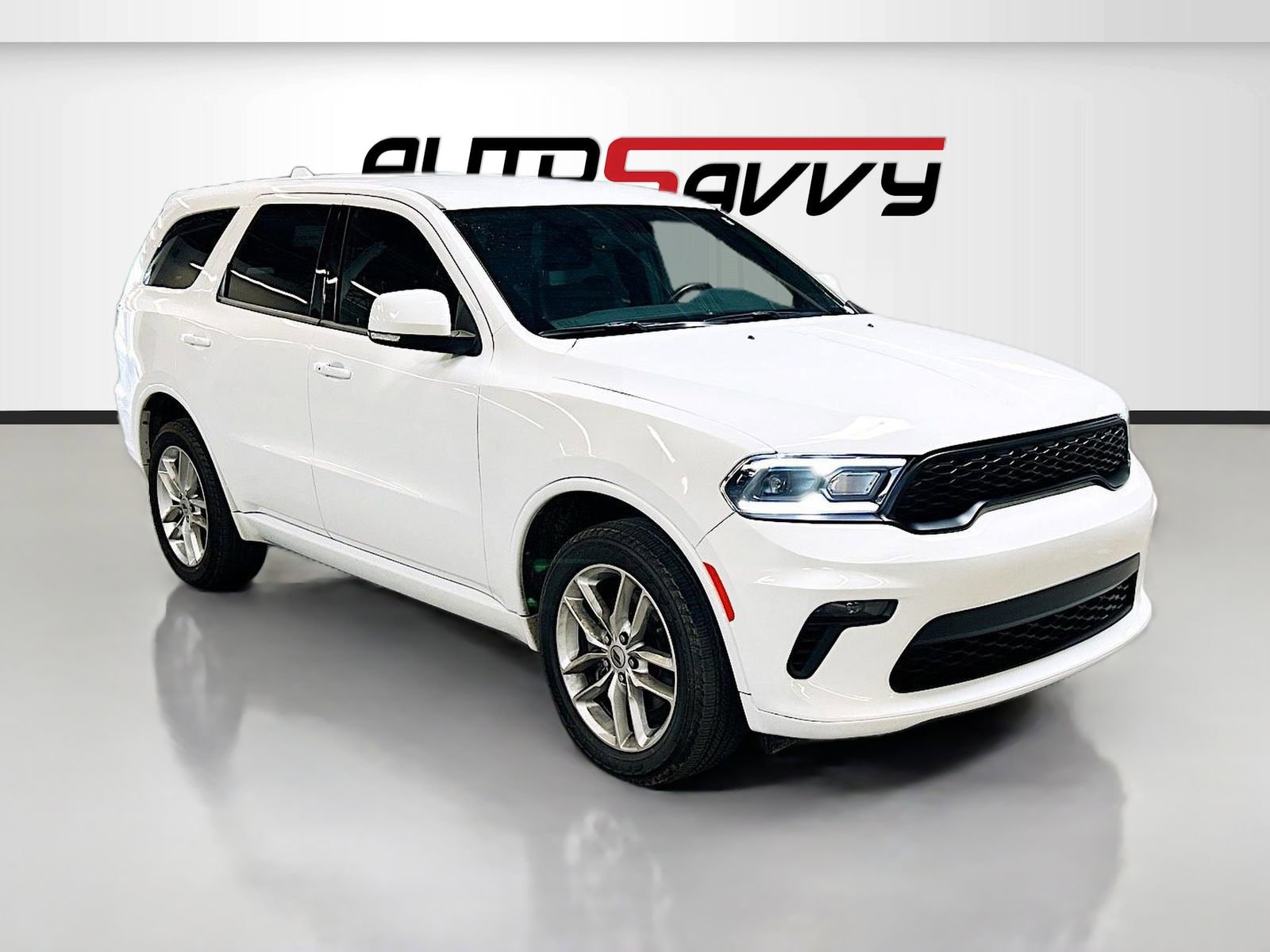 Used 2021 Dodge Durango GT image 1