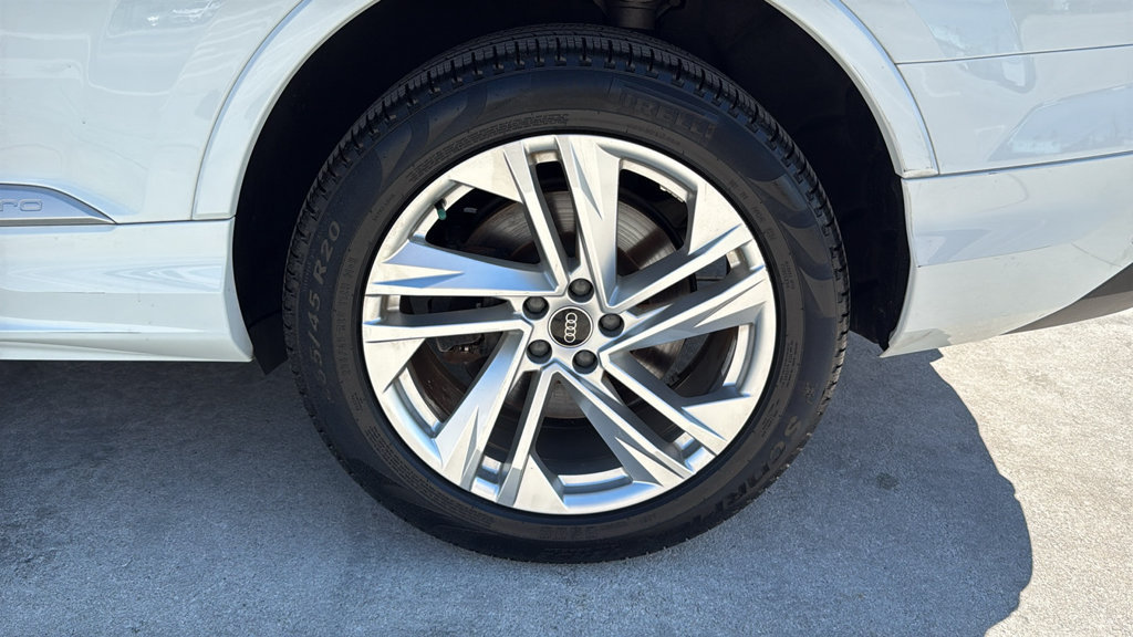 Used 2021 Audi Q7 3.0T Premium Plus AWD/4WD image 19
