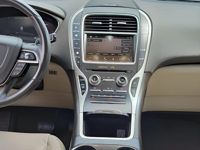 Used 2019 Lincoln Nautilus Select AWD/4WD image 15