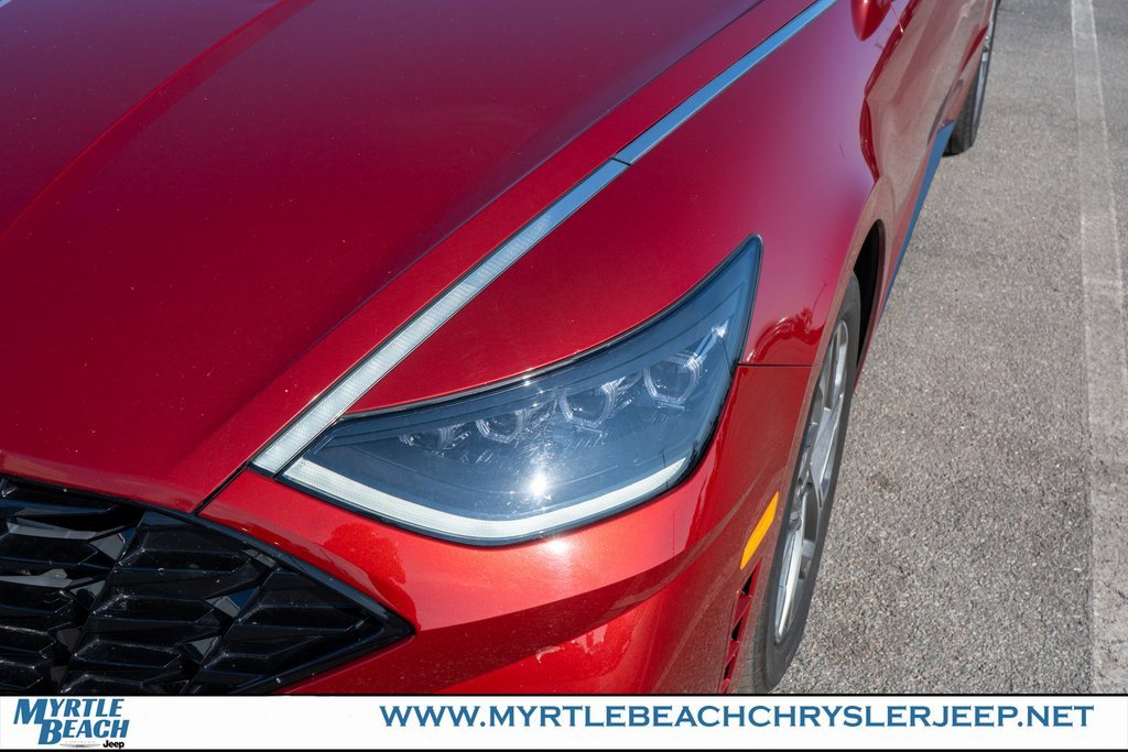 Used 2023 Hyundai Sonata SEL image 10