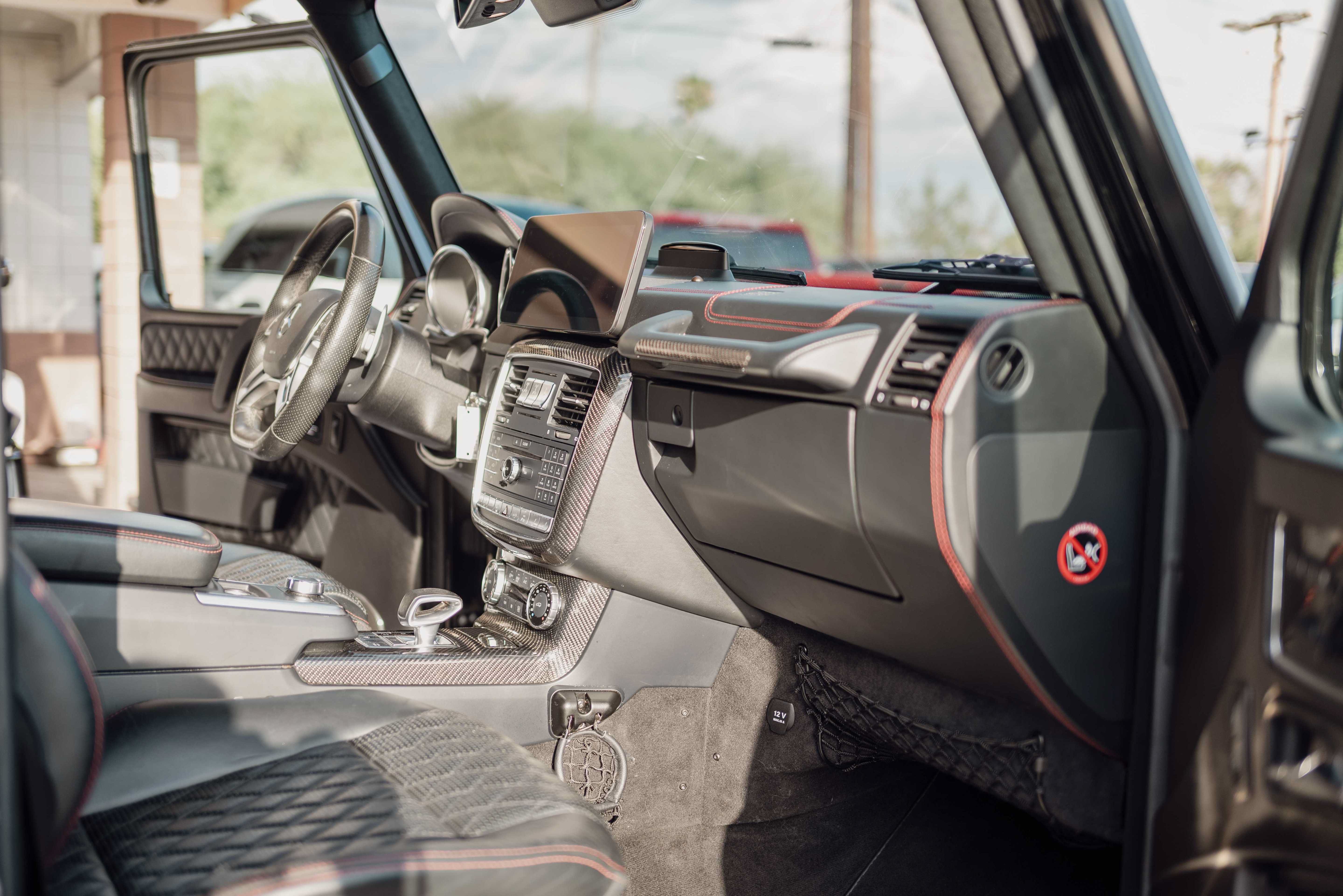 Used 2018 Mercedes-Benz G 63 AMG 4MATIC image 13