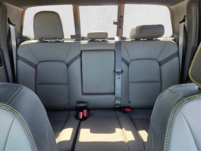 New 2026 Chevrolet Colorado ZR2 w/ Technology Package image 15