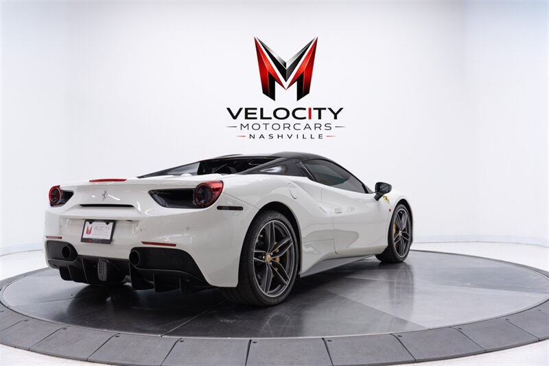 Used 2017 Ferrari 488 Spider RWD image 6
