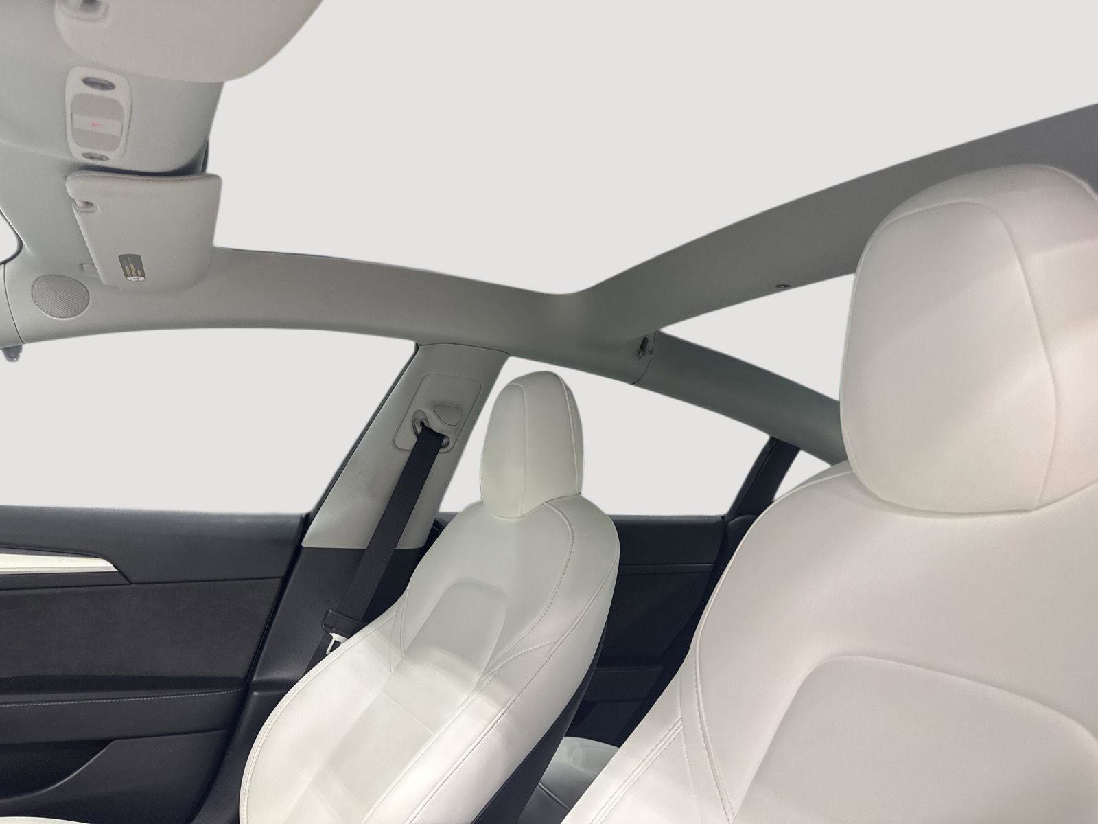 Used 2021 Tesla Model 3 Performance AWD/4WD image 5