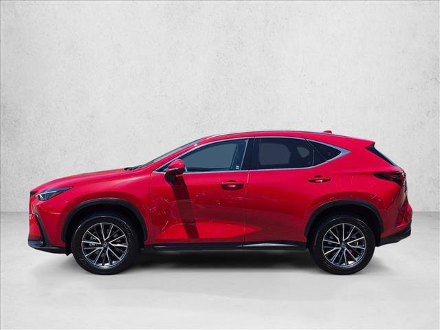 Certified 2025 Lexus NX 350h AWD w/ Cold Area Package image 9