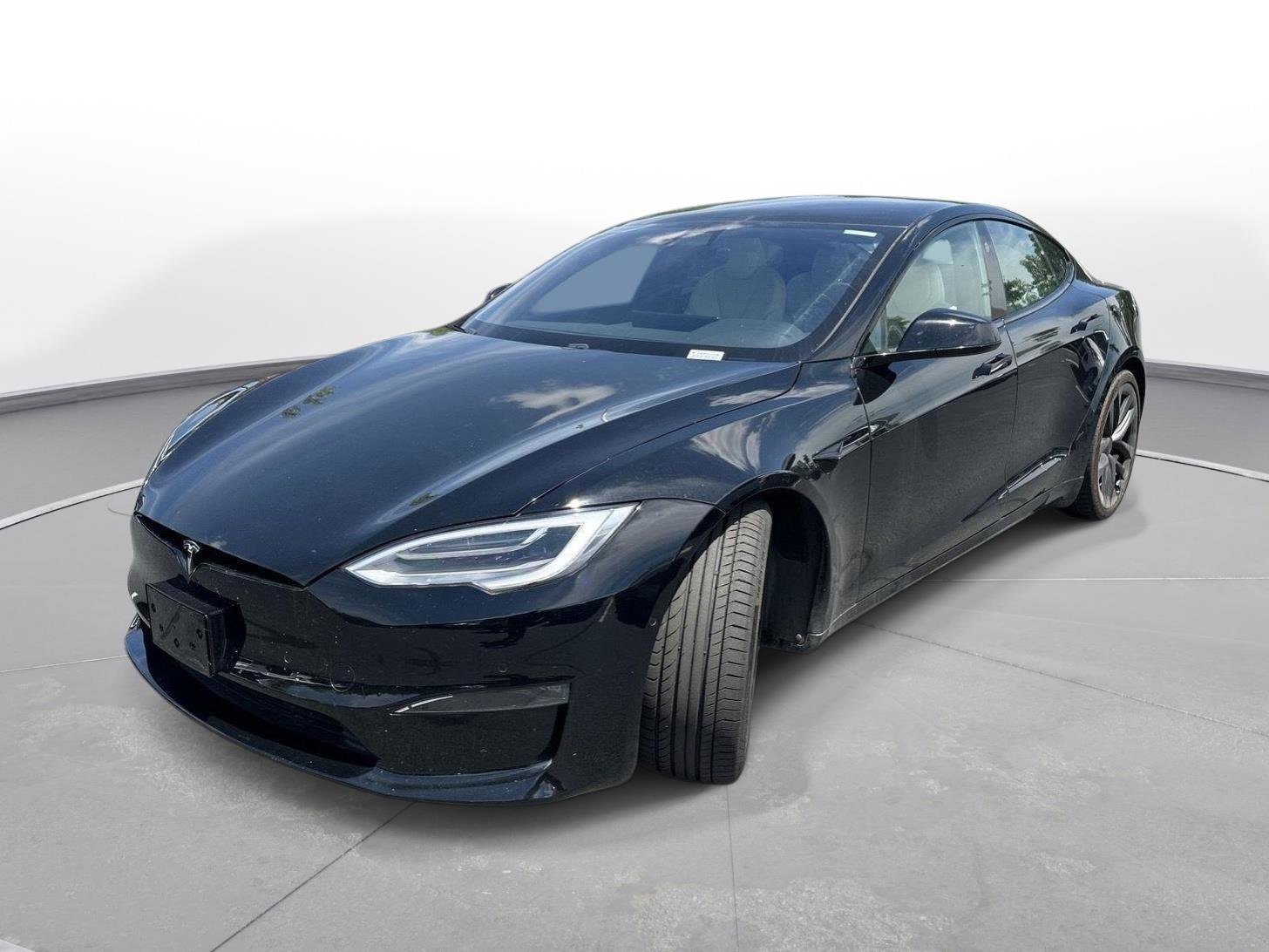 Used 2022 Tesla Model S AWD/4WD video 2