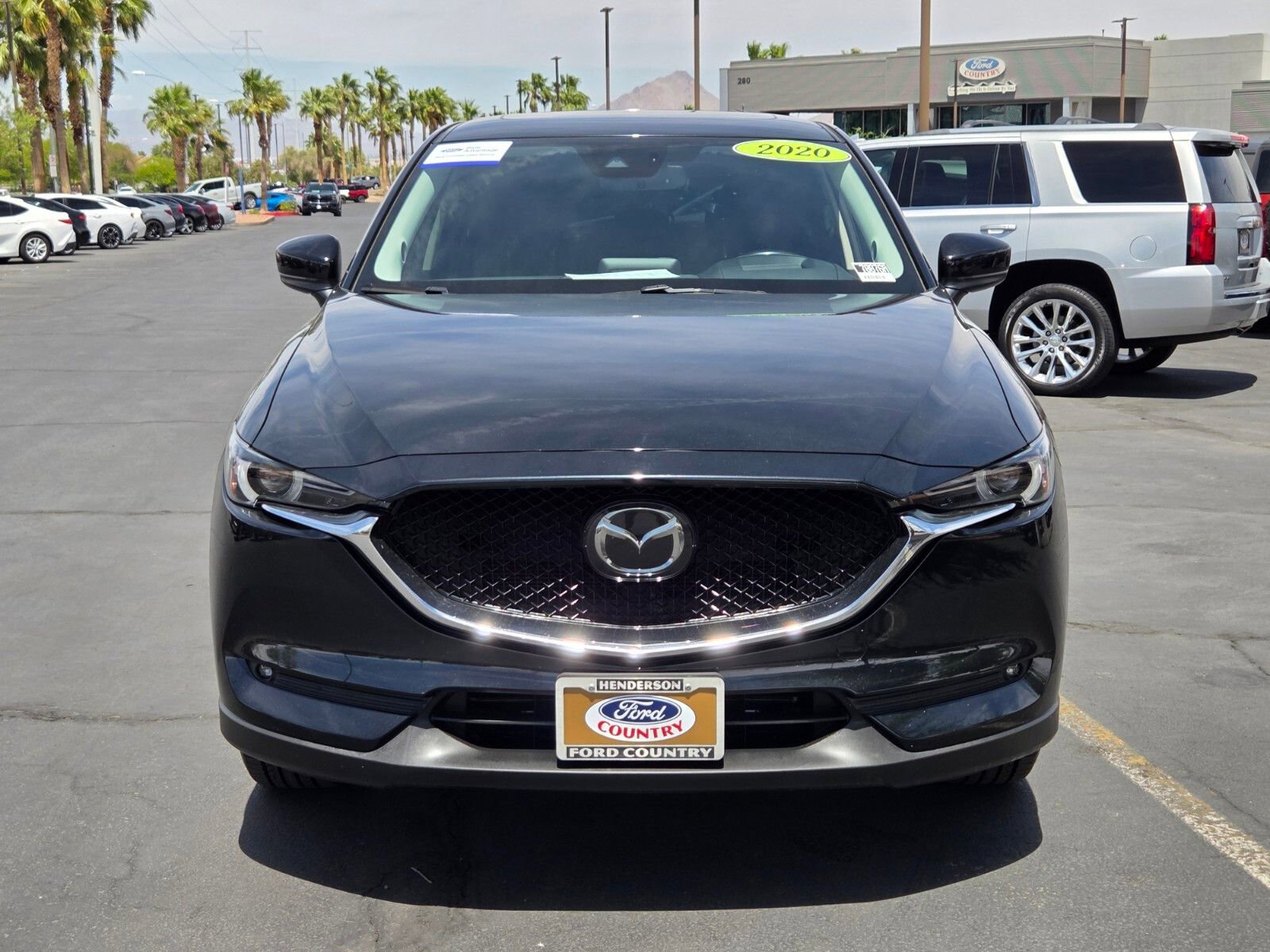 Used 2020 MAZDA CX-5 Grand Touring FWD image 9