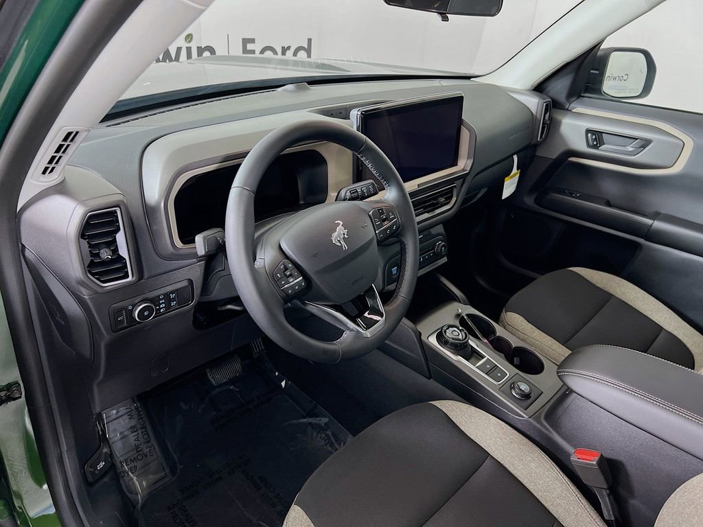 New 2025 Ford Bronco Sport Big Bend w/ Convenience Package image 3