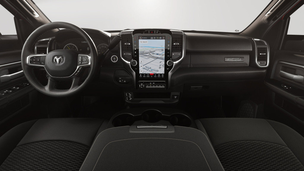 New 2026 RAM 3500 Big Horn image 39