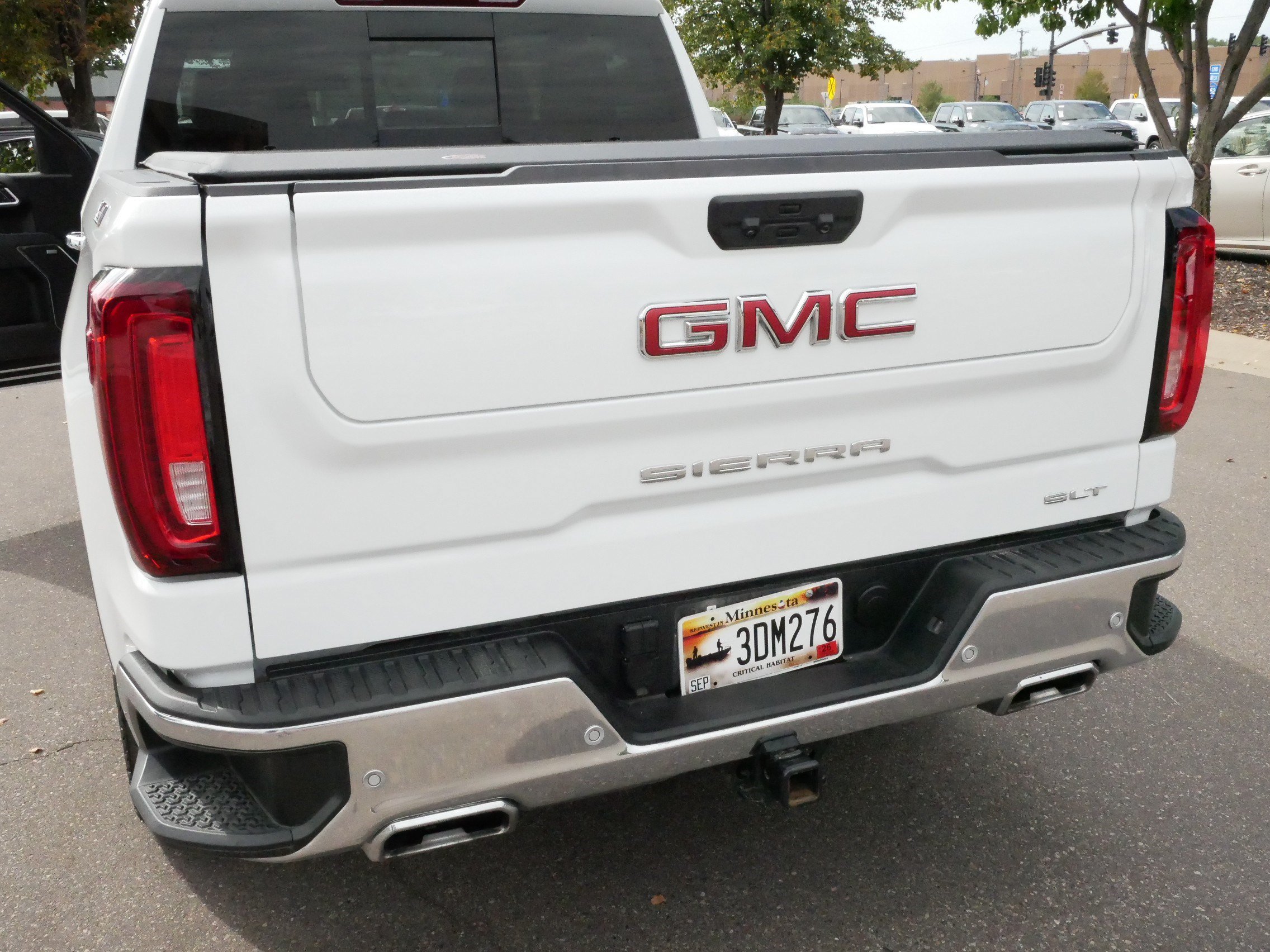 Used 2025 GMC Sierra 1500 SLT w/ SLT Premium Plus Package AWD/4WD image 18
