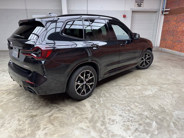 Certified 2023 BMW X3 M40i w/ Premium Package image 5