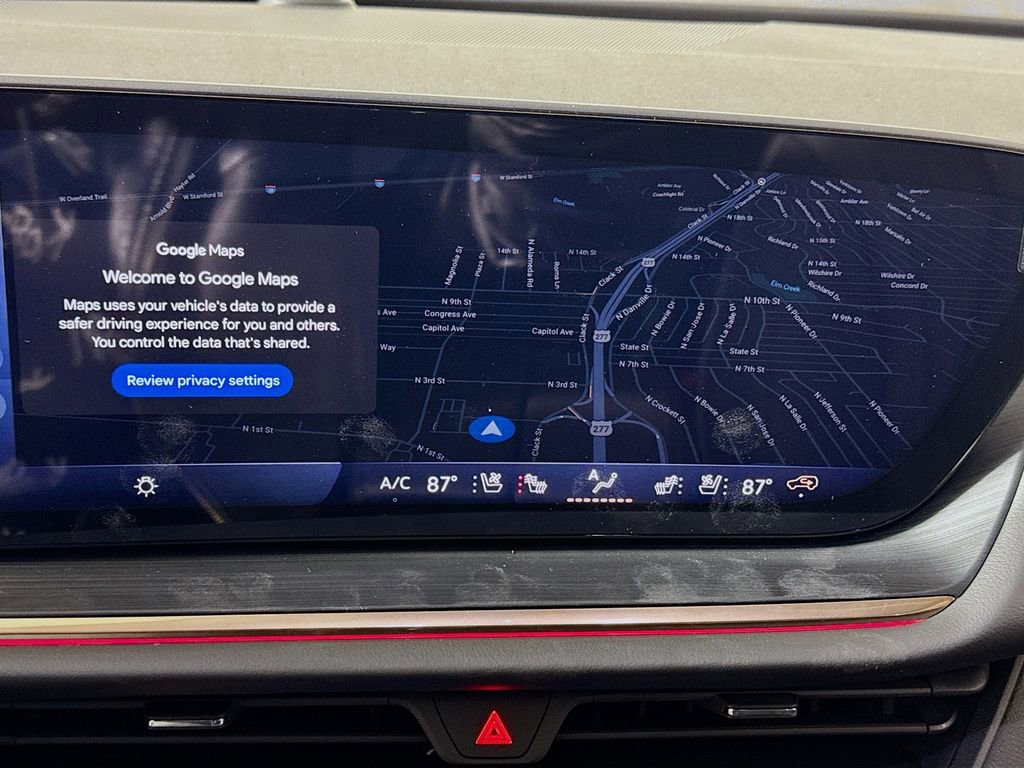 New 2026 Buick Envision Avenir AWD/4WD image 8