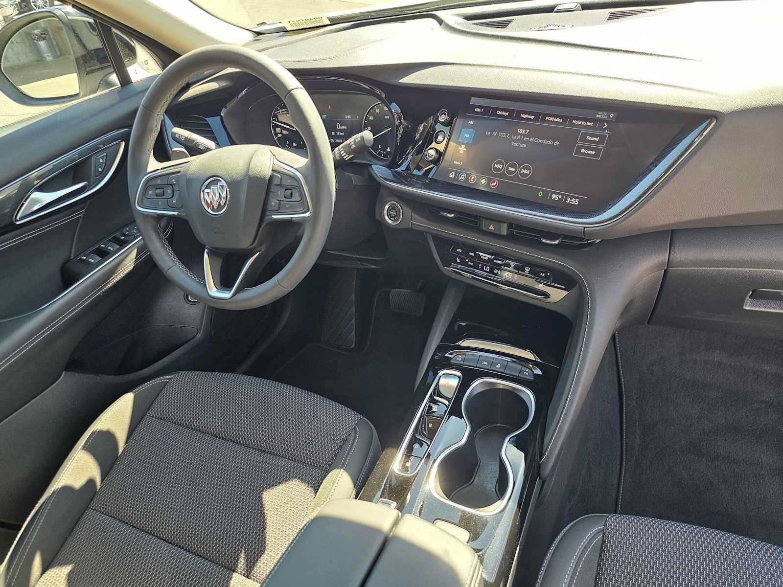 Used 2021 Buick Envision Preferred FWD image 11