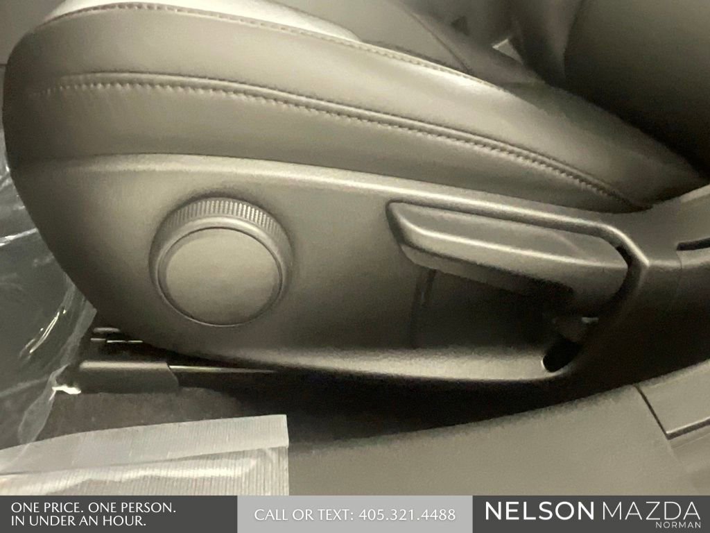 New 2026 MAZDA MAZDA3 s Sport FWD image 25