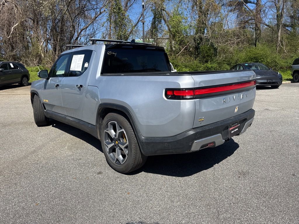 Used 2022 Rivian R1T Adventure image 2