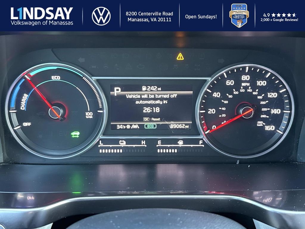 Used 2022 Kia Sorento EX image 23