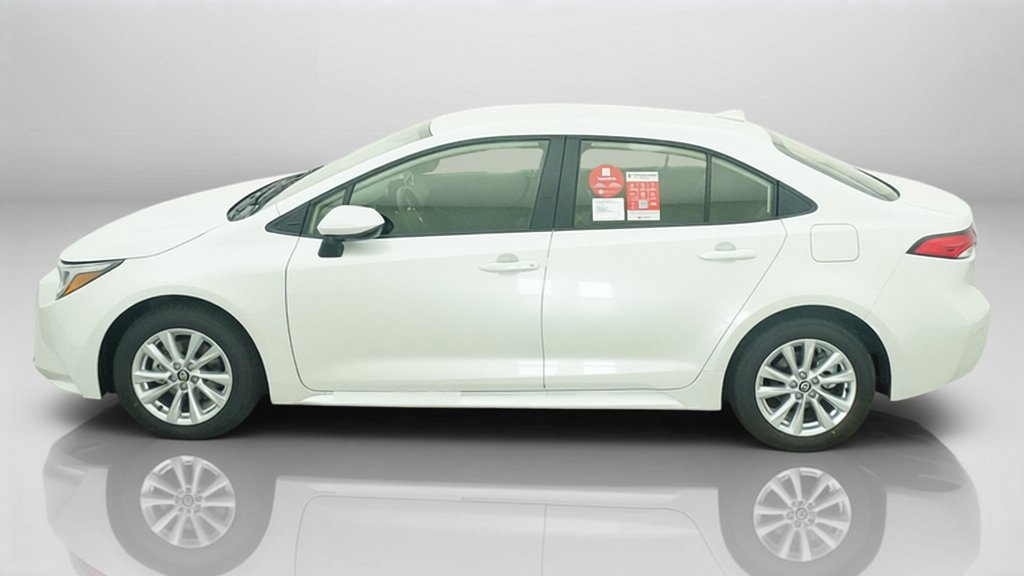 New 2027 Toyota Corolla LE w/ LE Premium Package FWD image 6