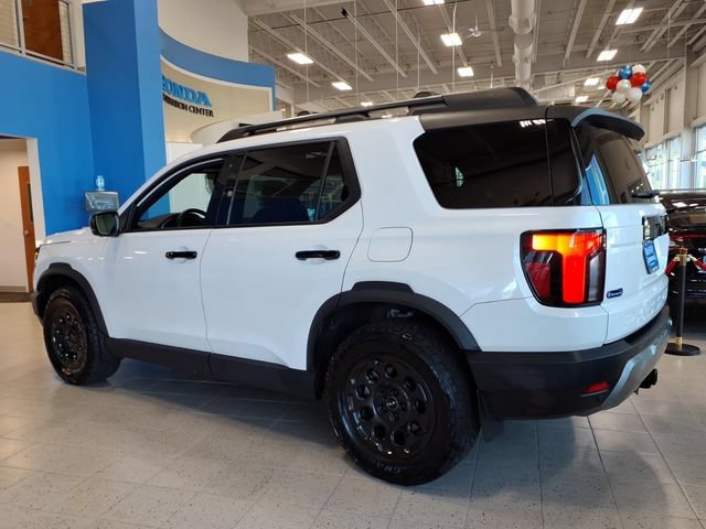 Certified 2026 Honda Passport TrailSport Elite image 8
