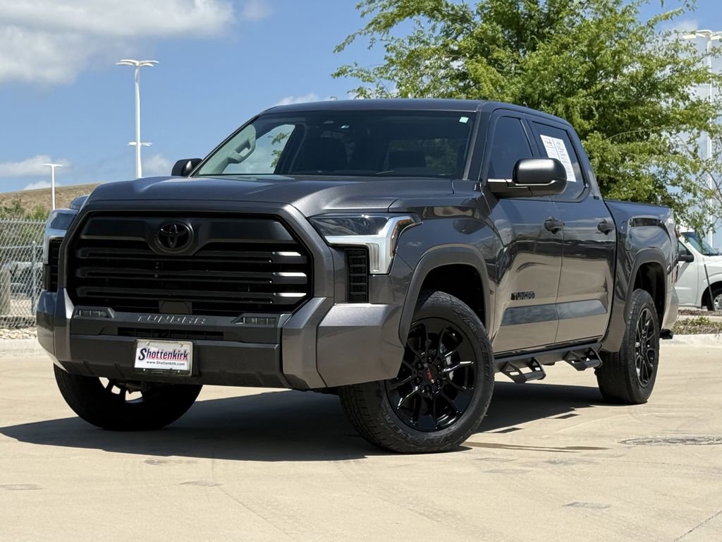 Used 2023 Toyota Tundra SR5 image 2
