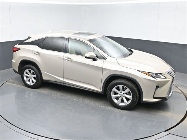 Used 2017 Lexus RX 350 AWD image 2