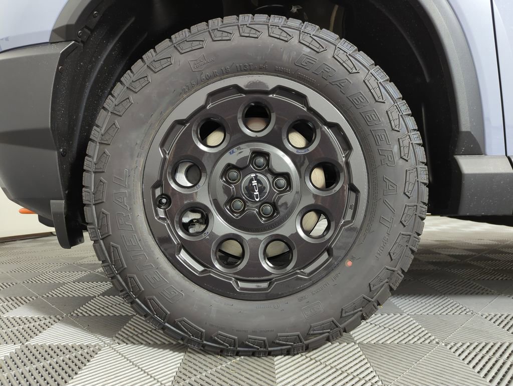 New 2026 Honda Passport TrailSport image 11