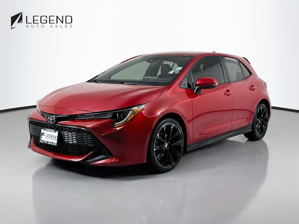 Used 2021 Toyota Corolla SE w/ Special Edition
