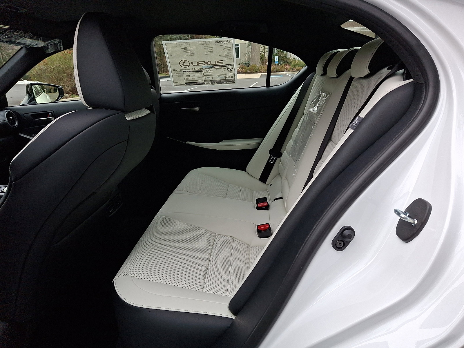 New 2025 Lexus IS 350 F Sport image 6