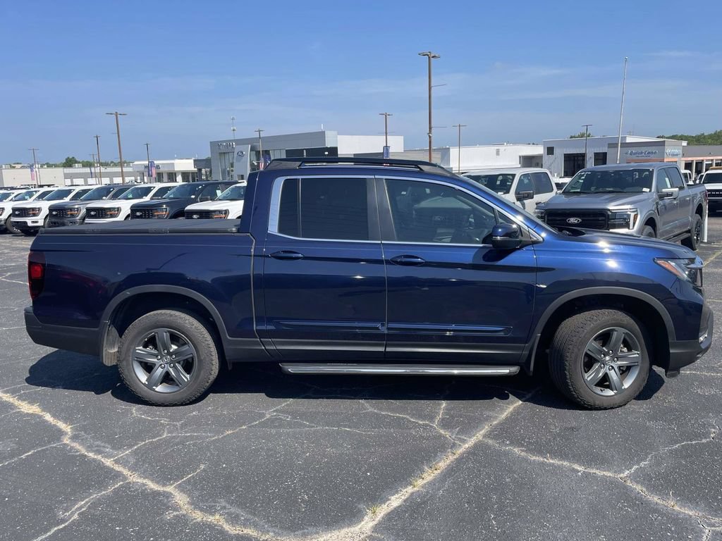 Used 2023 Honda Ridgeline RTL image 2
