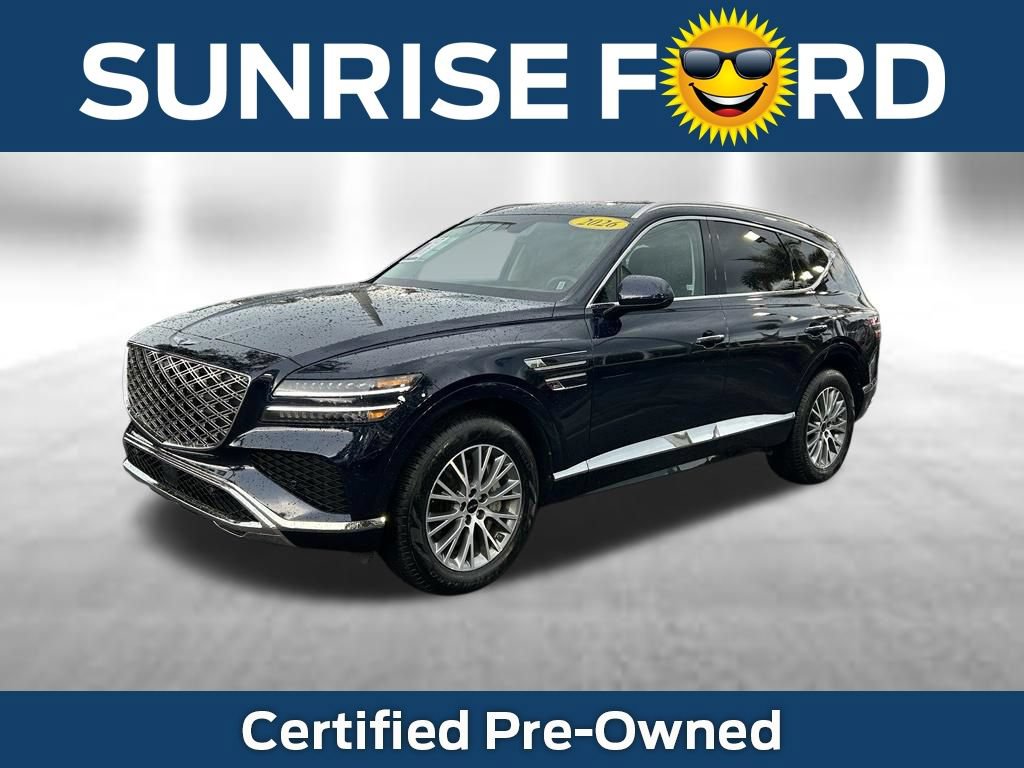 Used 2026 Genesis GV80 2.5T