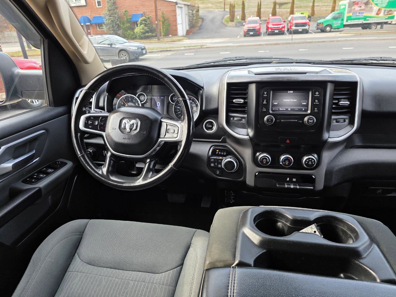 Used 2020 RAM 1500 Big Horn image 19