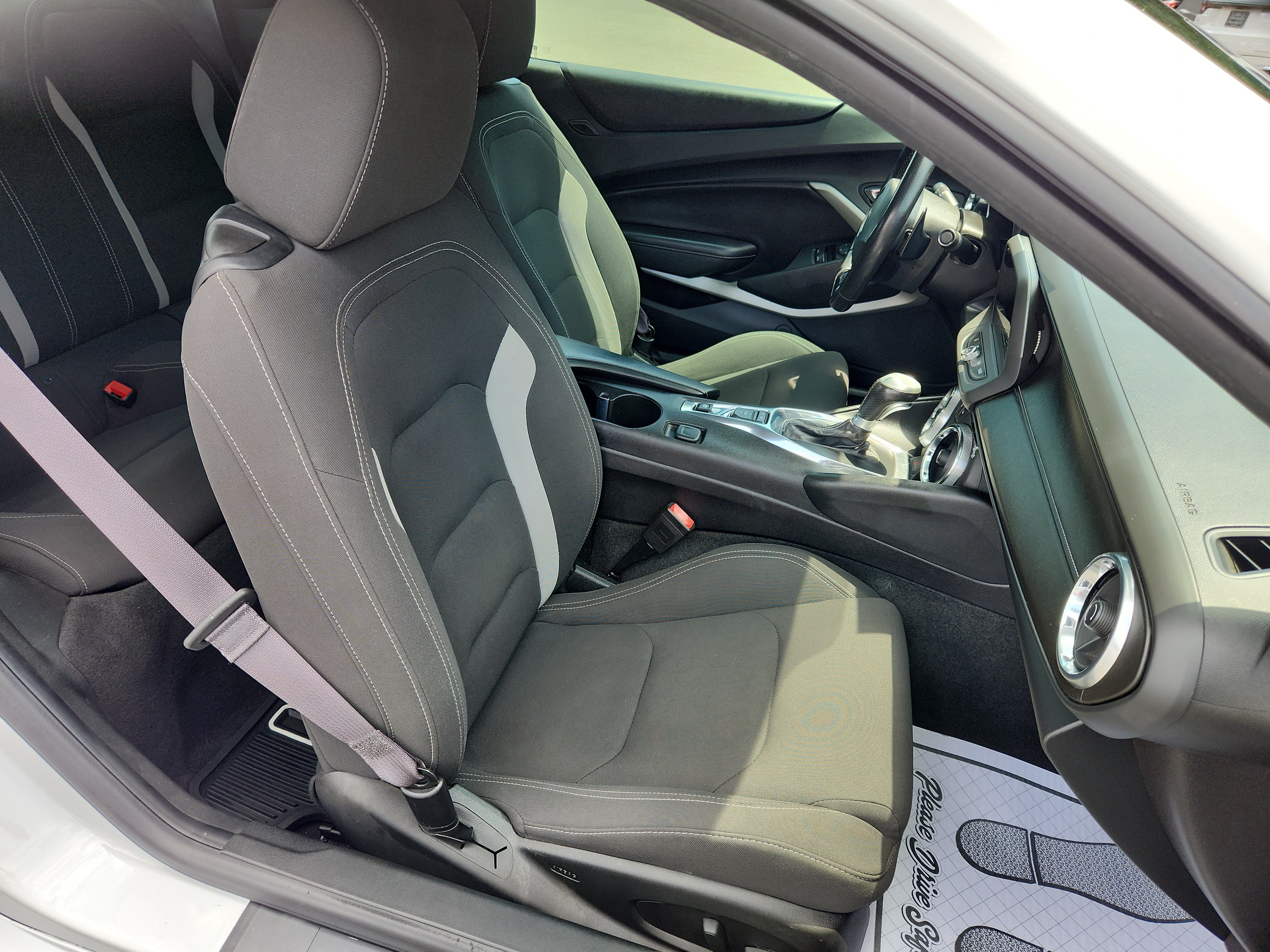 Used 2017 Chevrolet Camaro SS RWD image 24
