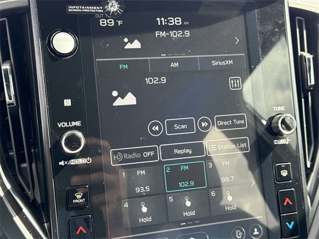 New 2026 Subaru Forester Premium image 16