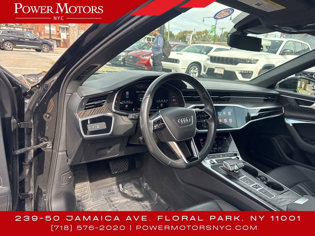 Used 2023 Audi A6 2.0T Premium image 28