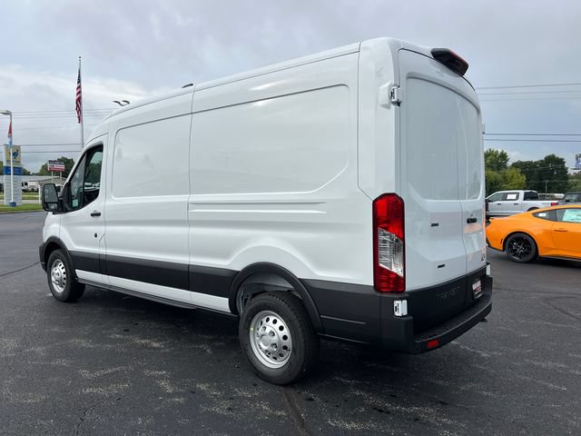 New 2027 Ford Transit 250 148 Medium Roof Extended AWD w/ Load Area Protection Package image 5