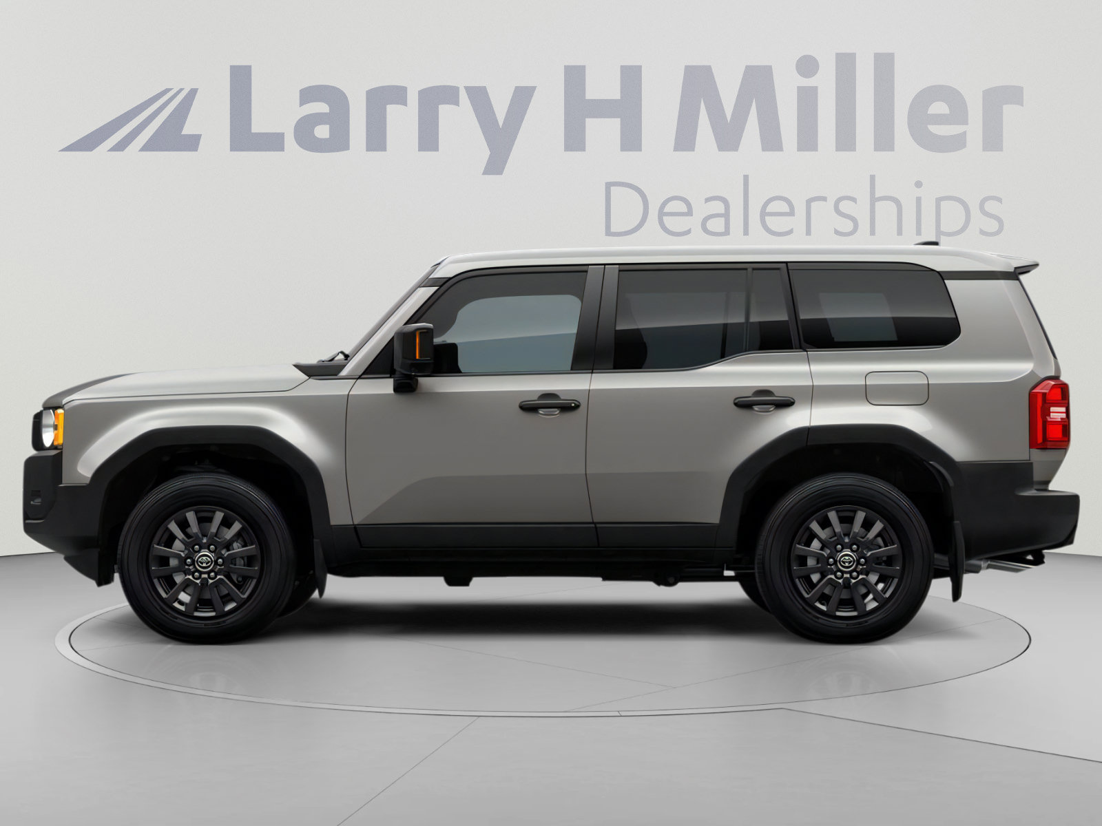New 2027 Toyota Land Cruiser 1958 AWD/4WD image 4