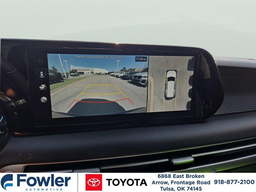 Used 2025 Hyundai Palisade Limited AWD/4WD image 24