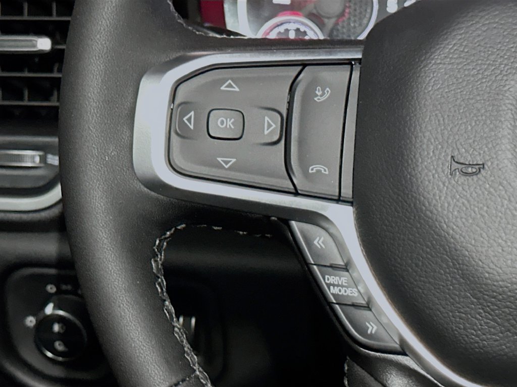 New 2026 RAM 1500 Big Horn AWD/4WD image 28